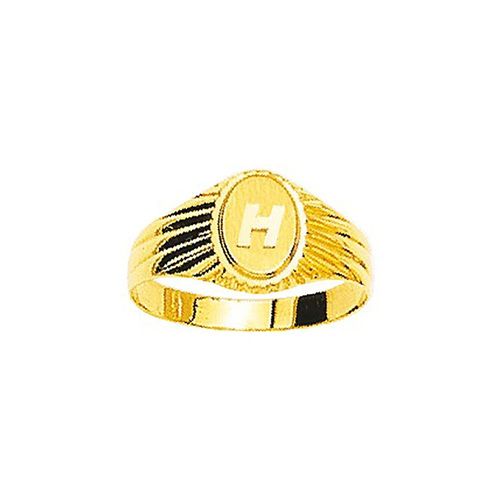 Chevalière Homme - Or 18 Carats