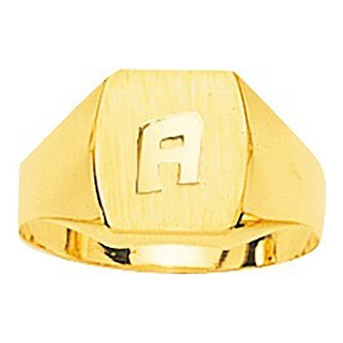 Chevalière Homme - Or 18 Carats