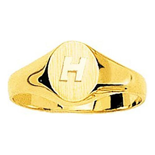 Chevalière Homme - Or 18 Carats