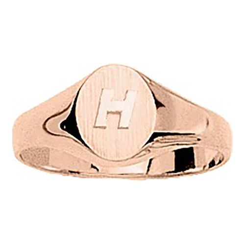 Chevalière Homme - Or 18 Carats