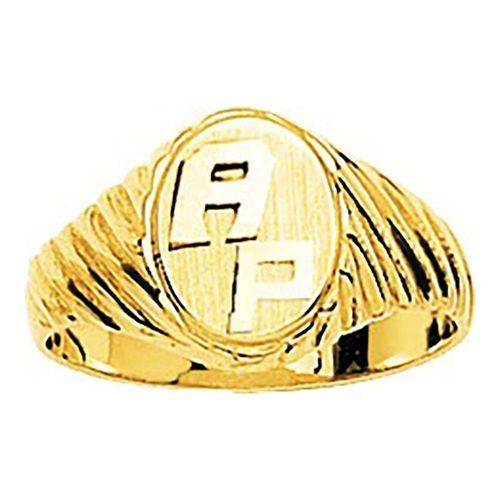 Chevalière Homme - Or 18 Carats