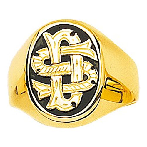 Chevalière Homme - Or 18 Carats