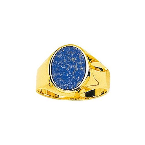 Chevalière Homme - Or 18 Carats