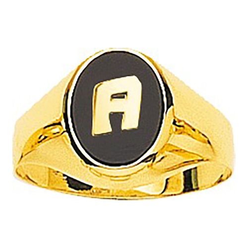 Chevalière Homme - Or 18 Carats