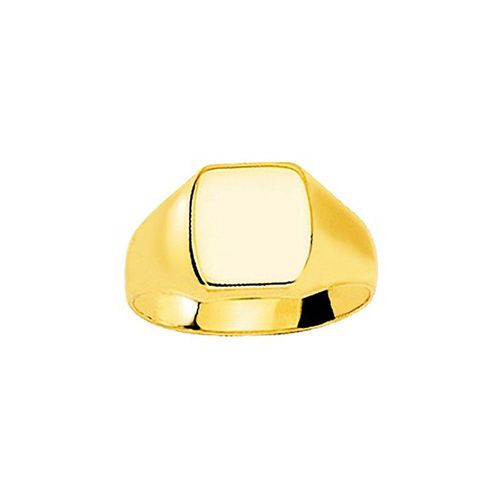 Chevalière Homme - Or 18 Carats