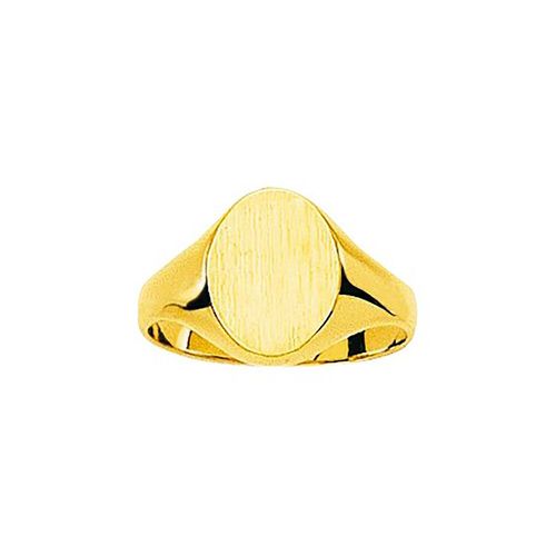 Chevalière Homme - Or 18 Carats