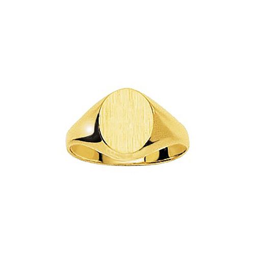 Chevalière Homme - Or 18 Carats