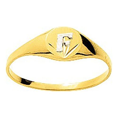 Chevalière Homme - Or 18 Carats
