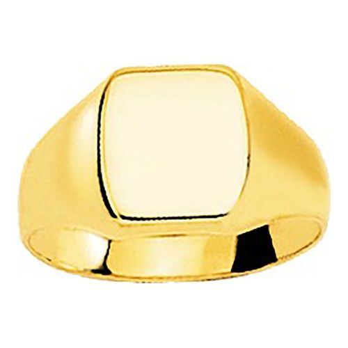 Chevalière Homme - Or 18 Carats