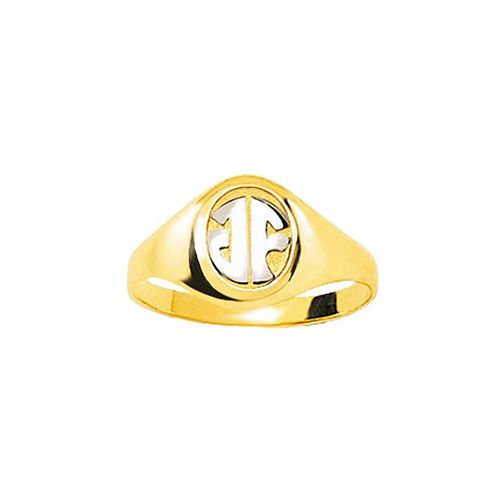 Chevalière Homme - Or 18 Carats