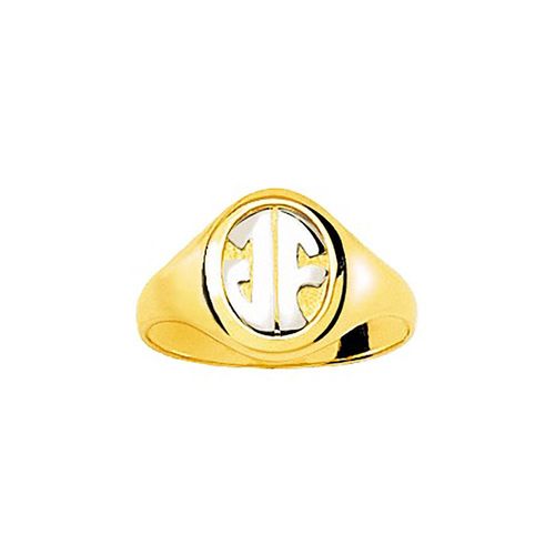 Chevalière Homme - Or 18 Carats