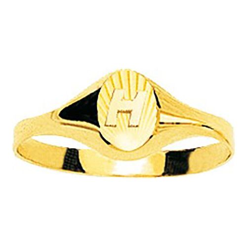 Chevalière Homme - Or 18 Carats