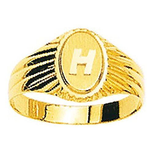 Chevalière Homme - Or 18 Carats
