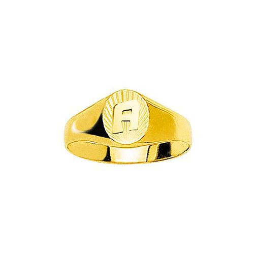 Chevalière Homme - Or 18 Carats
