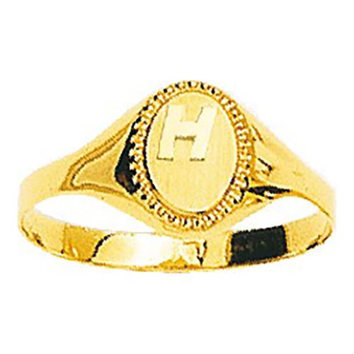 Chevalière Homme - Or 18 Carats