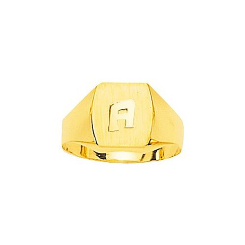 Chevalière Homme - Or 18 Carats