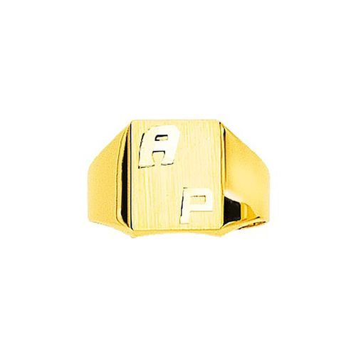 Chevalière Homme - Or 18 Carats