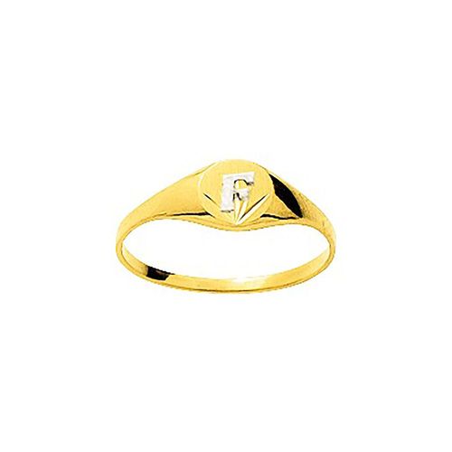 Chevalière Homme - Or 18 Carats