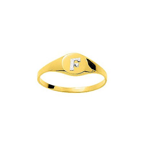 Chevalière Homme - Or 18 Carats
