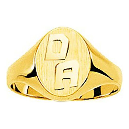 Chevalière Homme - Or 18 Carats