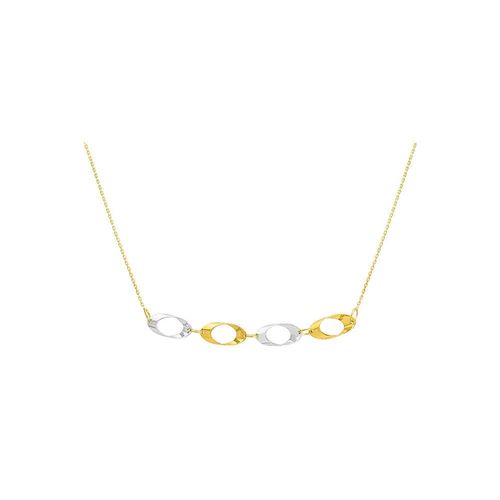 Collier Femme - Or 18 Carats - Longueur : 42 Cm