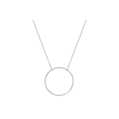 Collier Femme - Or 18 Carats - Longueur : 42 Cm