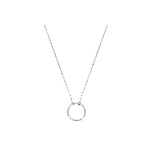 Collier Femme - Or 18 Carats - Longueur : 42 Cm