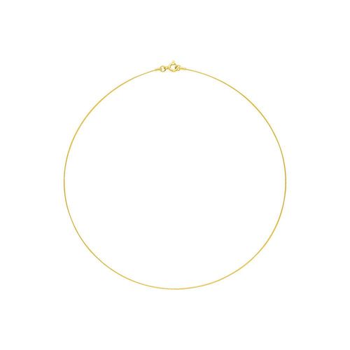 Collier Femme - Or 18 Carats - Longueur : 42 Cm