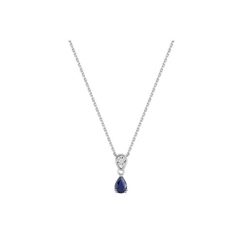 Collier Femme - Or 18 Carats - Longueur : 42 Cm