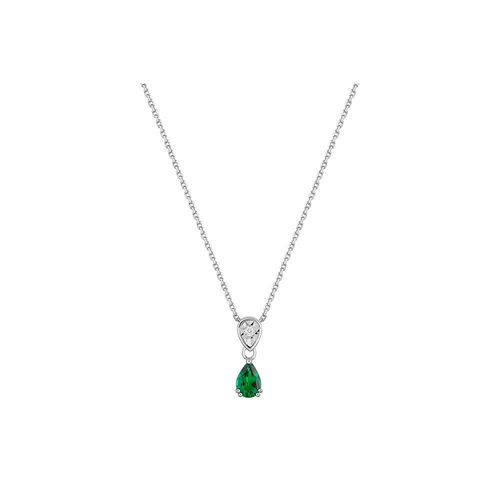 Collier Femme - Or 18 Carats - Longueur : 42 Cm