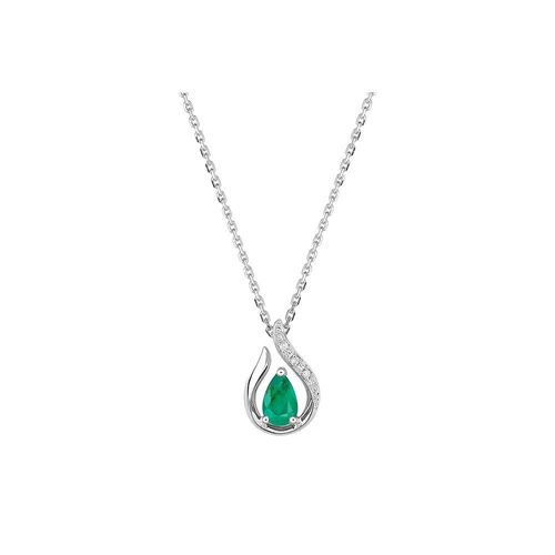 Collier Femme - Or 18 Carats - Longueur : 42 Cm