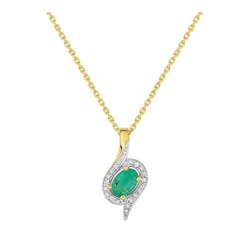 Collier Femme - Or 18 Carats - Longueur : 42 Cm