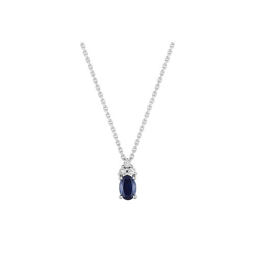 Collier Femme - Or 18 Carats - Longueur : 42 Cm