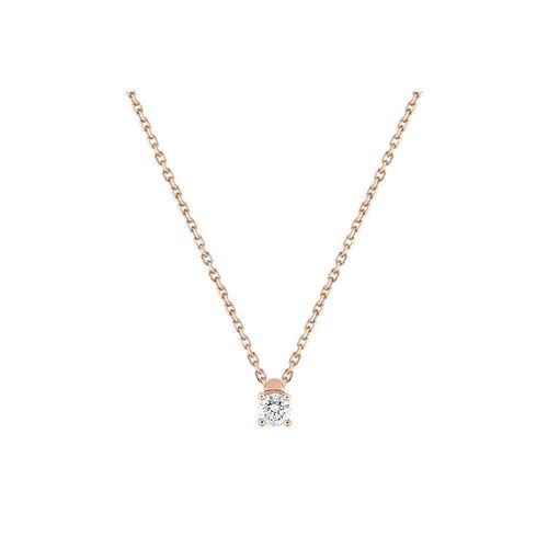 Collier Femme - Or 18 Carats - Longueur : 42 Cm