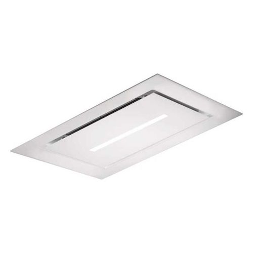 Hotte standard Mepamsa Cielo Slim 90 cm 720 m3/h 63 dB 145W A+