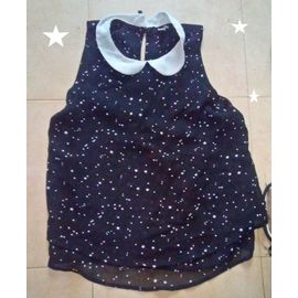 Tunique Jennyfer Taille 10-12 Ans Ou Xs Etoiles ..