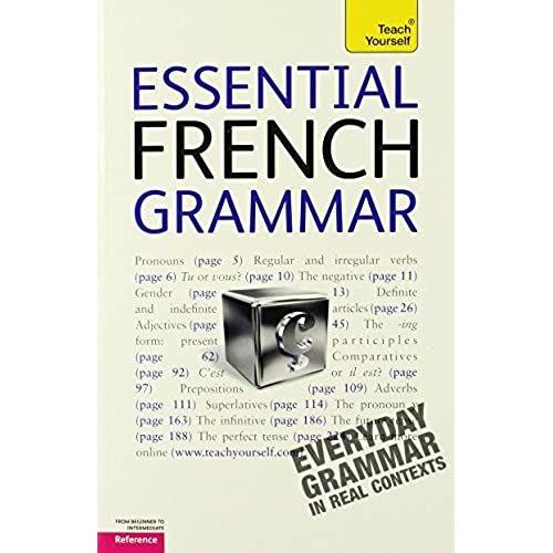 Essential French Grammar