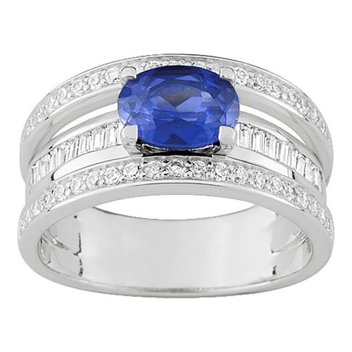 Bague Femme - Argent 925