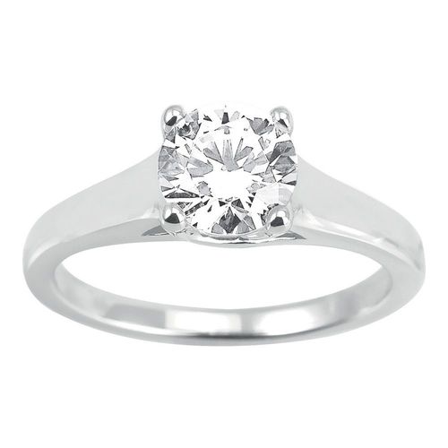 Bague Femme - Oxyde De Zirconium - Argent 925