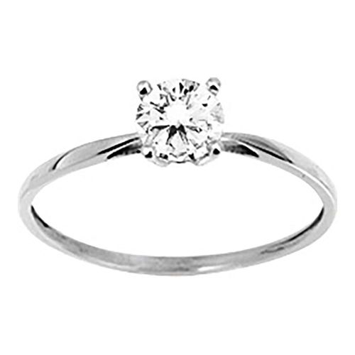 Bague Femme - Oxyde De Zirconium - Argent 925