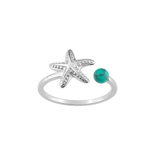 Bague Femme - Turquoise - Argent 925