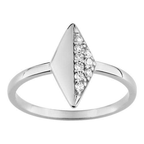 Bague Femme - Oxyde De Zirconium - Argent 925