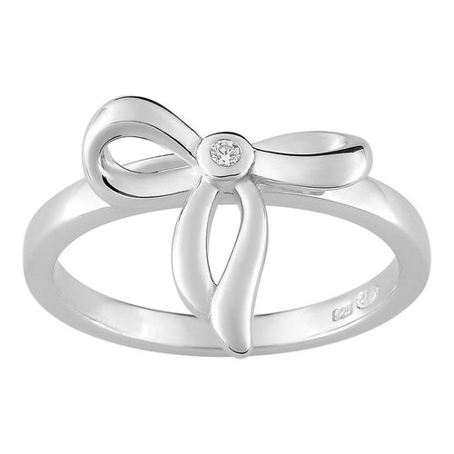 Bague Femme - Oxyde De Zirconium - Argent 925