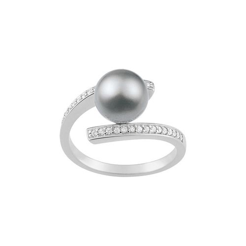 Bague Femme - Oxyde De Zirconium - Argent 925