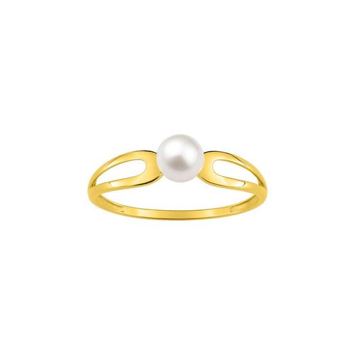 Bague Femme - Perle - Or 9 Carats
