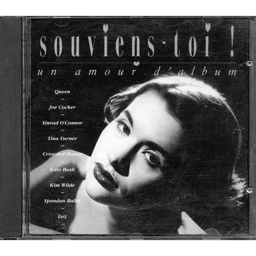 Souviens-Toi - Un Amour D'album