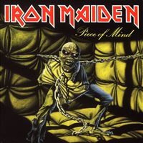 Piece Of Mind [Vinyl]