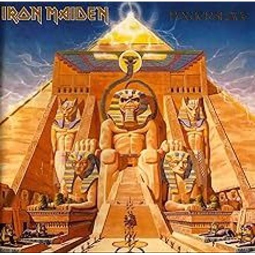 Powerslave [Vinyl]