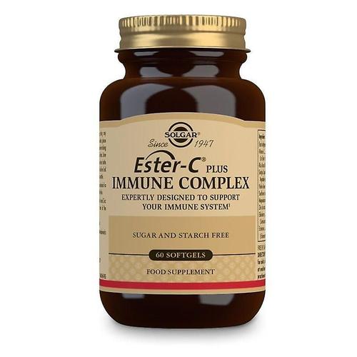 Ester C Plus Immune Complex 60 Capsules 