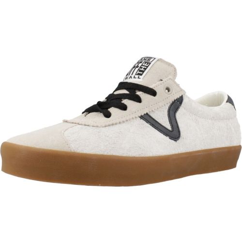 Vans Sport Low Colour Blanc